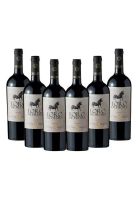 Caja 6 Vinos Toro De Piedra Carmenere 14° 750ml
