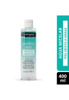 Neutrogena Skin Agua Purificada micelar 400ml