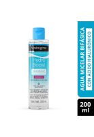 Neutrogena Hydro Boost Agua micelar bifásica 200ml