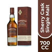 Whisky Tamnavulin Sherry Cask Malt 700 CC