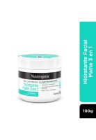 Face Care Intensive Hidratante mate 3 en 1