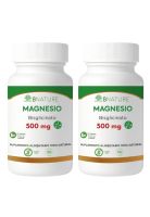 Sleep · Magnesio Bisglicinato · Pack 3 Meses · B Nature