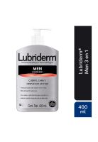 LUBRIDERM® MEN 3 EN 1 x 400 ml