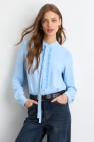 Blusas Manga Larga Mujer  14020125025110