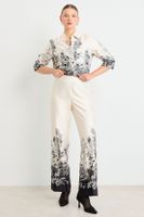 Pantalon Negro Ash 11107225004102