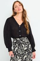 Blusa Lisa Negro iO 14020126007102