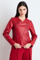 Chaqueta Rojo Ash 17507225002103