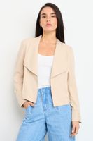 Chaqueta Beige iO 17520225051106