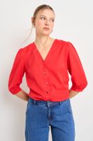 Blusas Rojo Ash 14004225702103