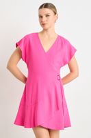 Vestido Fucsia Ash 13007225007116