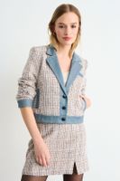 Casaca Fantasia Azul iO 17720126001134