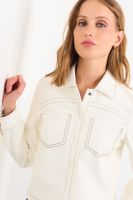 Casaca Lisa Crudo iO 17520126004105