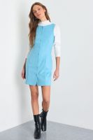 Vestido Corto Celeste iO 13020225001110