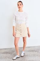 Falda Lisa Beige iO 12020126007106