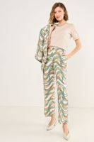 Pantalon Beige Ma Griffe 11102225054106