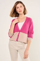 Chaleco Fantasia Beige Ma Griffe 18604225001106