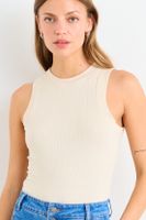 Polera Lisa Crudo iO 14204225098110