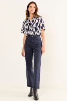 Jeans Liso Azul Ma Griffe 11302126005104