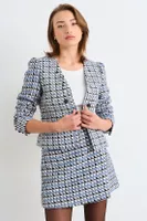 Blazer Fantasia Azul iO 16120126054104