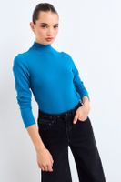 Polera Lisa Verde iO 14220126063217