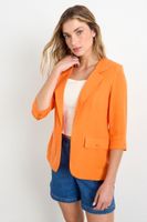 Blazer Liso Naranjo iO 16020225024114