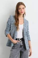 Chaqueta Celeste iO 17720225001110