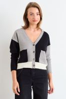 Chaleco Liso Negro iO 18020126003102