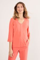 Polera Manga Larga Coral Ma Griffe 14202225006133