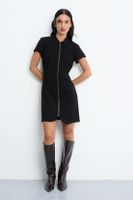 Vestido Corto Negro iO 13020225050102