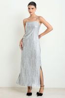 Vestido Gris Ash 13407225002113