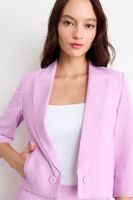 Blazer Liso Morado iO 16020126001211