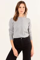 Tejido Lana Merino Gris Ma Griffe 18102126052113