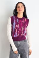 Sweater Burdeos iO 18720225002112