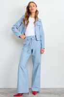 Pantalon Liso Celeste iO 11020126056110