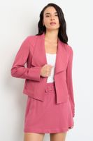 Chaqueta Rosa iO 17520225051123
