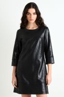 Vestido Corto Negro Ash 13007225002102