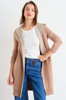 Chaleco Liso Avellana iO 18020126007126