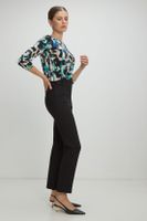 Calza Negro Ma Griffe 11402225001102