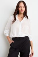 Blusa Lisa Crudo iO 14020126002105