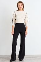 Calza Lisa Negro iO 11420126051102