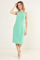 Vestido Tipo Jumper Verde Ma Griffe 13002126003217