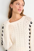 Sweater Liso Crudo iO 18120126008105