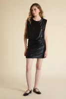 Falda Fantasia Negro iO 12120125001102