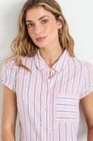 Blusa Fantasia Rosa iO 14120225011123