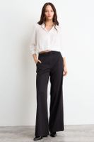 Pantalon Liso Negro iO 11020126050102