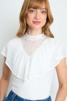 Polera Lisa Crudo iO 14220126054105