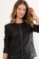 Chaqueta Negro Ma Griffe 17502225050102