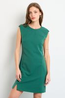 Vestido Corto Verde Oliva iO 13020225002107