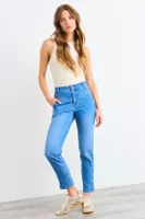 Jeans Liso Celeste iO 11320126013110