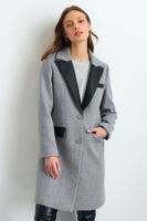 Chaqueton Gris iO 17220225001113